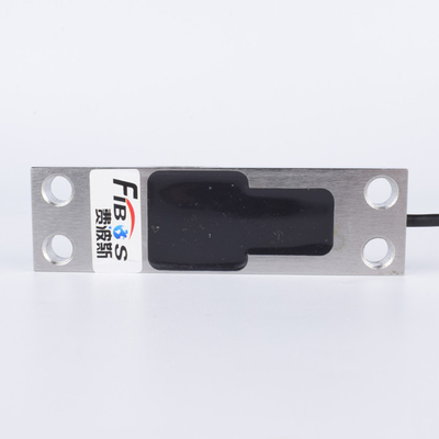 Cellula di carico di acciaio inossidabile di IP66 1.5mv/V sensore del peso dell'estensimetro di 1000 ohm