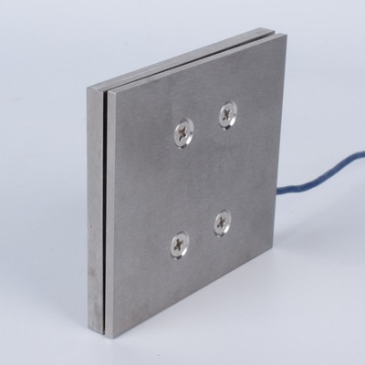 sensore unico del peso di 300kg IP68 cellula di carico del trasduttore della forza da 700 ohm