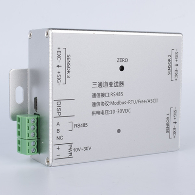 Amp delle cellule di carico dell'amplificatore 2kv del ponte dell'estensimetro di Rs232 RS485