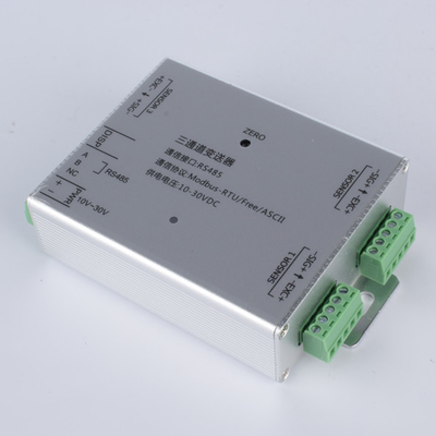 Amp delle cellule di carico dell'amplificatore 2kv del ponte dell'estensimetro di Rs232 RS485