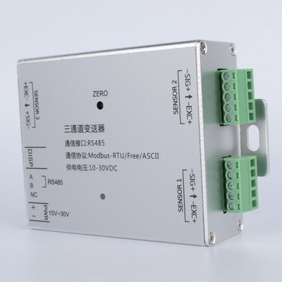 Amp delle cellule di carico dell'amplificatore 2kv del ponte dell'estensimetro di Rs232 RS485