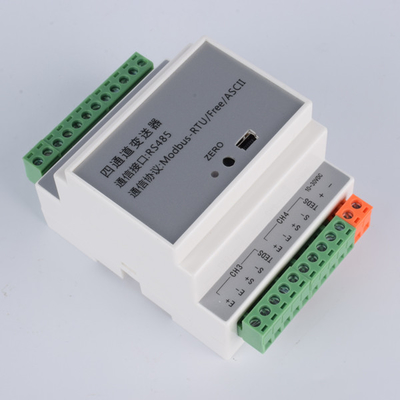 350-1000 gli ohm il formatore di segnale dell'amplificatore 0,01% delle cellule di carico dell'estensimetro