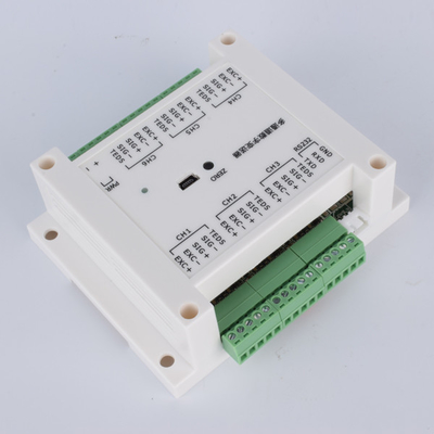 Amplificatore delle cellule di carico di RS485 RS232 trasduttore di pressione di 1000 ohm
