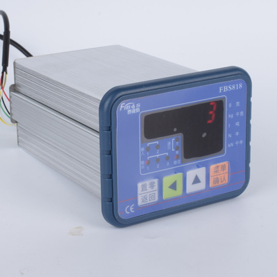 esposizione e regolatore delle cellule di carico di 20ma IP65 amplificatore dell'estensimetro di Rs di 350 ohm