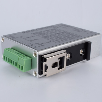 6 amplificatore delle cellule di carico di Mv/V IP64 amplificatore del sensore di pressione di 350 ohm