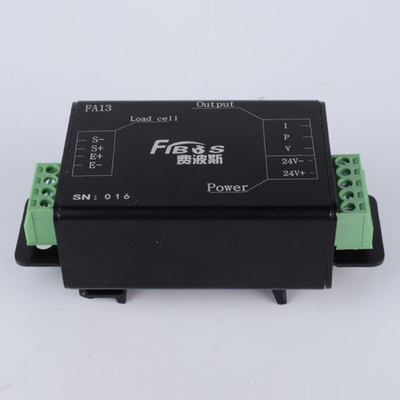 Regolatore del peso dell'amplificatore IP65 del segnale delle cellule di carico Rs485 232