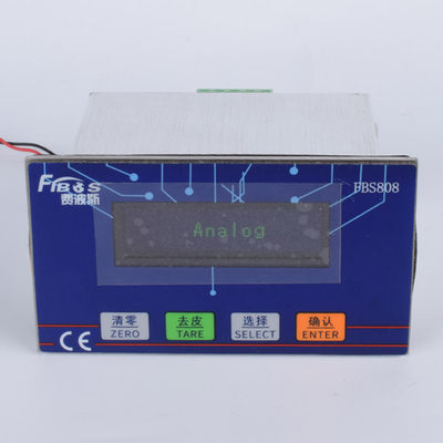 Lega di alluminio del trasduttore 10w dell'amplificatore del carico RS232 0,01%