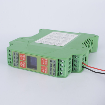 Amplificatore ad alta velocità 100hz, amplificatore delle cellule di carico da 350 ohm di tensione IP64