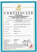 Porcellana Fibos Measurement Technology (Changzhou) Co., Ltd. Certificazioni